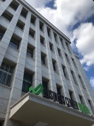 Бизнес Център Враца - Business Center Vratsa