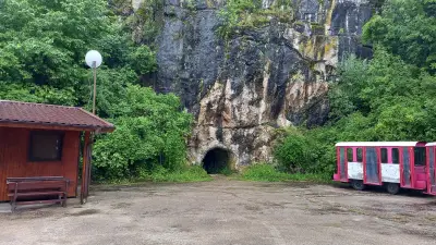 Пещера Магура