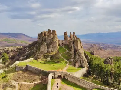 Белоградчишка крепост