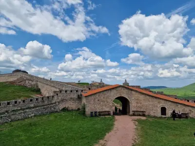 Белоградчишка крепост
