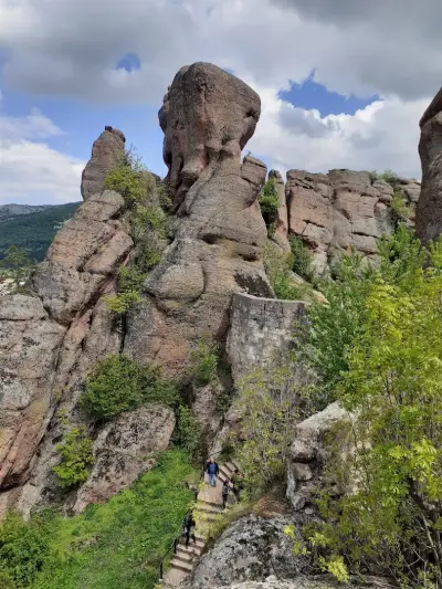Белоградчишка крепост