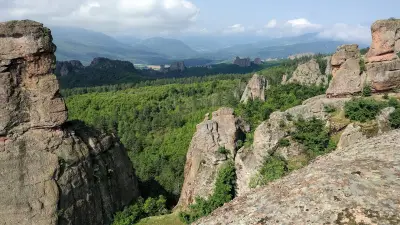 Белоградчишка крепост