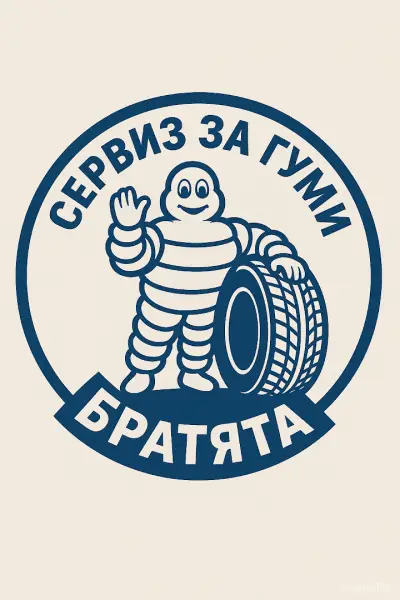 Сервиз за Гуми "Братята"
