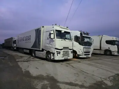 CSP Vidin Customs Services Point