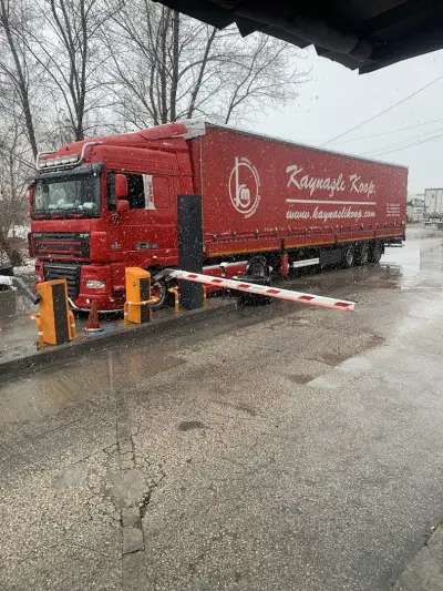 CSP Vidin Customs Services Point