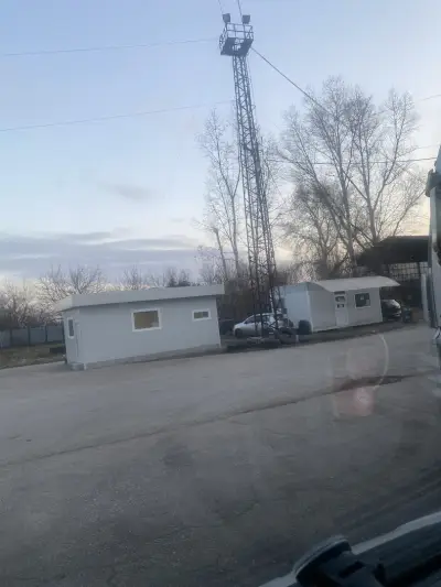 CSP Vidin Customs Services Point