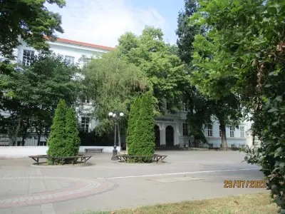 СУ "Димитър Маринов"
