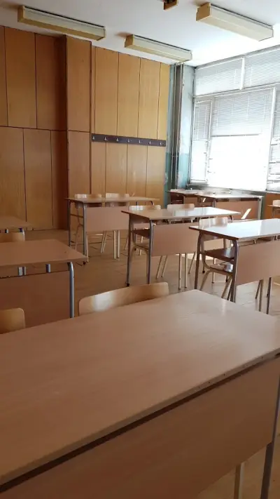 ГПЧЕ „Йордан Радичков”