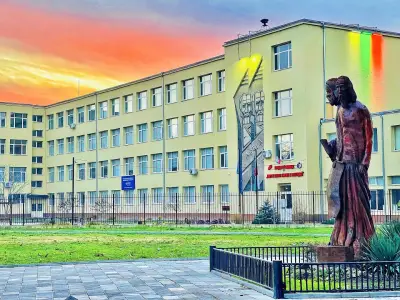 СУ "Св. св. Кирил и Методий" Видин