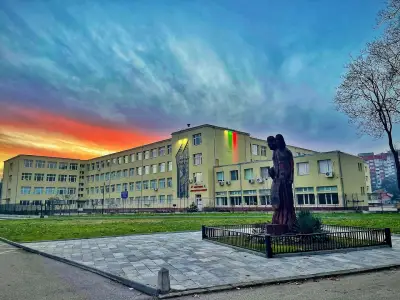 СУ "Св. св. Кирил и Методий" Видин