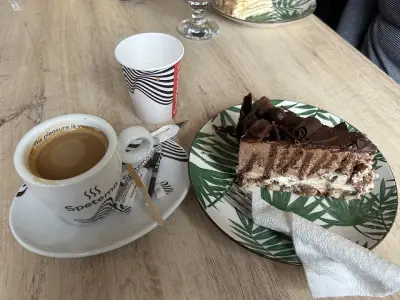 Bubblebaleno Waffle and Burger