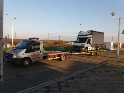 Пътна помощ Видин - Емби Корект ЕООД