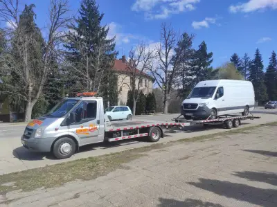 Пътна помощ Видин - Емби Корект ЕООД