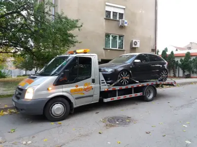 Пътна помощ Видин - Емби Корект ЕООД