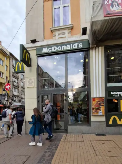 McDonald's
