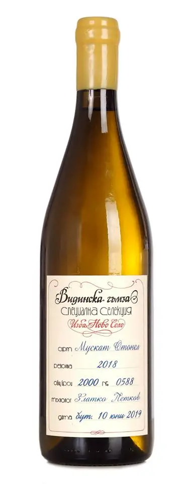Видинска Гъмза