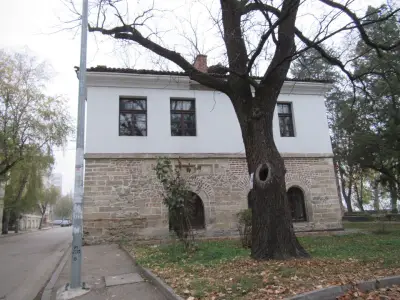 Old Ottoman Post Office