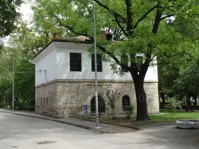 Old Ottoman Post Office