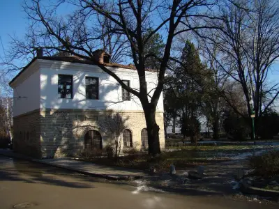 Old Ottoman Post Office
