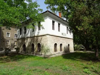 Old Ottoman Post Office