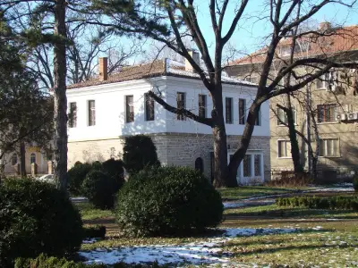 Old Ottoman Post Office