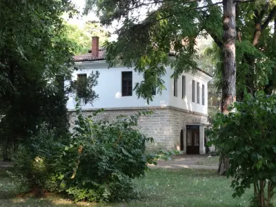 Old Ottoman Post Office