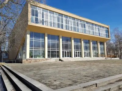 Спортна зала "Фестивална"