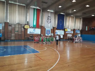 Спортна зала "Фестивална"