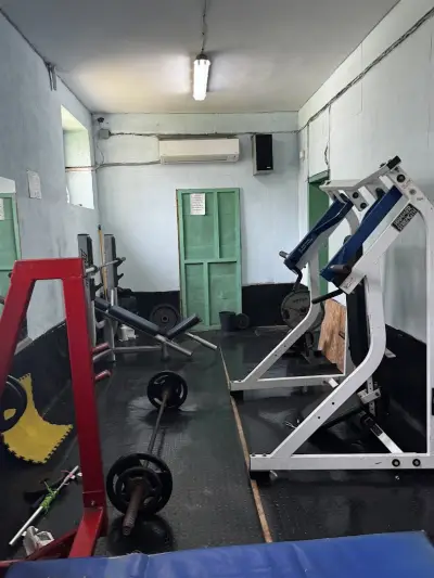 Фитнес Калето