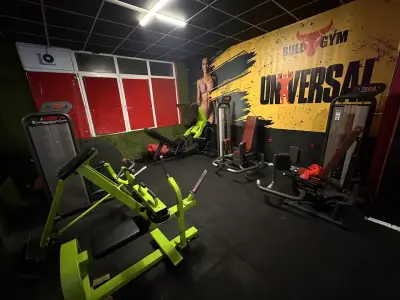 Bull Gym