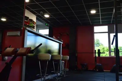 Bull Gym