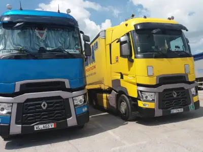 Тир Паркинг Магдак