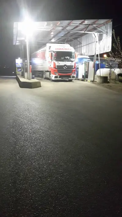Тир Паркинг Магдак