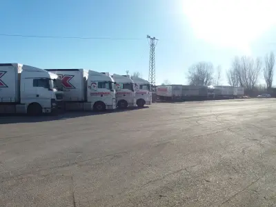 Тир Паркинг Магдак