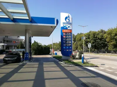 Gazprom