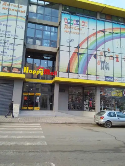 Happy Mall