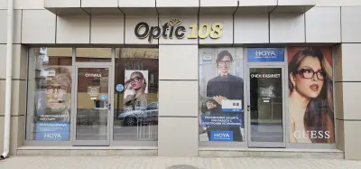 Optic 108 & Очен кабинет