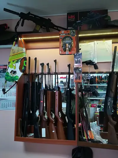 Ловно Рибарски Магазин ХОБИ