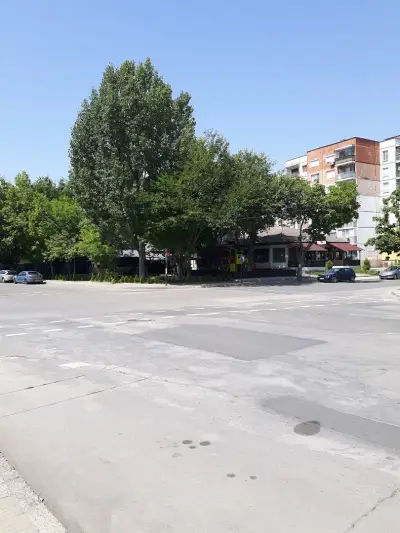 Хранителен магазин Понти