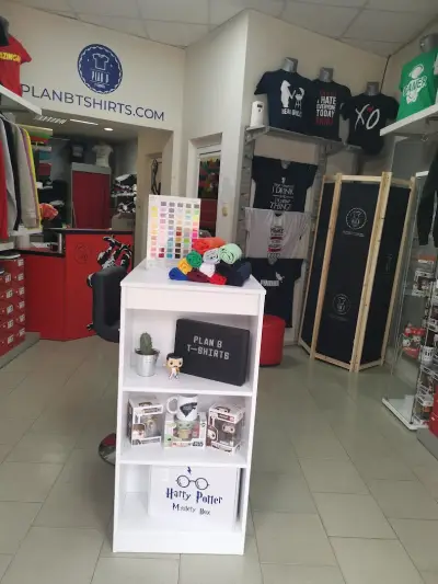 Тениски с щампи Plan B T-shirts