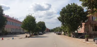 Община Ружинци