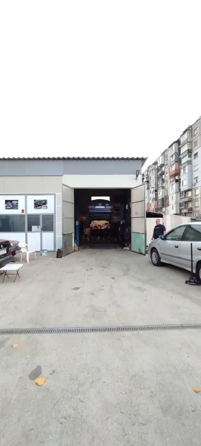 Auto Start - Vidin