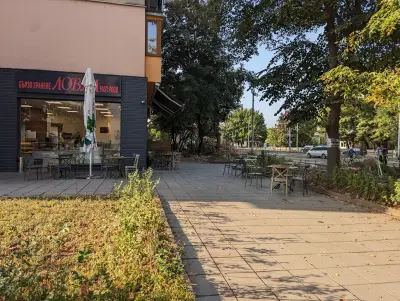 Бързо хранене ЛОВАЛ-ПЕКАРНА