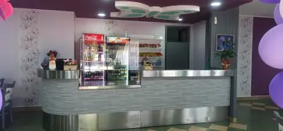 Кафе аперитив Пеперудка