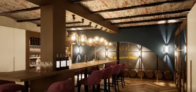 Bononia Estate Winery & Resort (Бонония Естейт Винарска изба & Резорт)