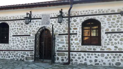 Църква "Св.Св. Петър и Павел" (Добринище)