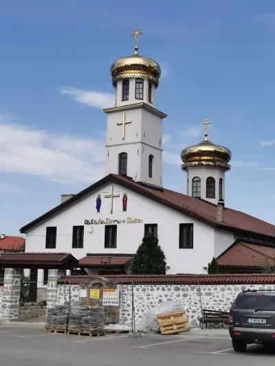 Църква "Св.Св. Петър и Павел" (Добринище)