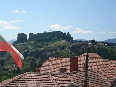 Семеен Хотел The Rocks