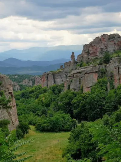 Семеен Хотел The Rocks