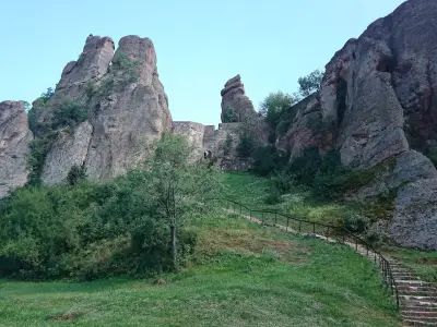 Семеен Хотел The Rocks